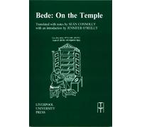 Bede: On the Temple: 21 (Translated Texts for Historians, 21)