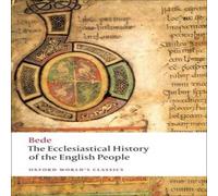 Bede The Ecclesiastical History of the English People Paperback Book Bede Multicolor