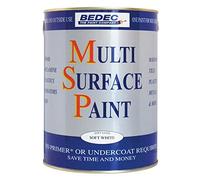 Bedec 2.5 Litre Soft Gloss Multi-Surface Paint - Blush