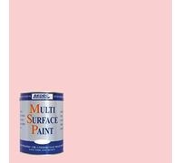 Bedec 2.5 Litre Soft Satin Multi-Surface Paint - Blush