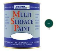 Bedec 750Ml Multi Surface Paint Gloss Holly