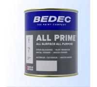 Bedec All Prime Paint - Dark Grey - 5 Litres