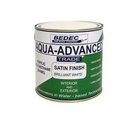 Bedec Aqua Advanced GLOSS-Black-1 Litre
