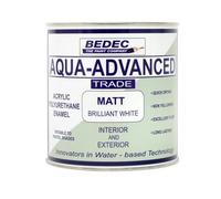 Bedec Aqua Advanced Matt Brilliant White 2.5L
