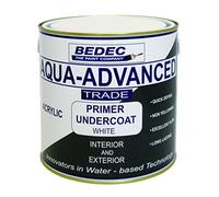 Bedec Aqua Advanced Primer Undercaot White 2.5lt