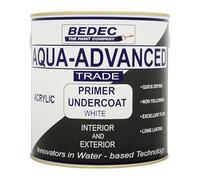 Bedec Aqua Advanced PRIMER UNDERCOAT-White-1 Litre