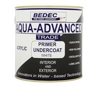 Bedec Aqua Advanced PRIMER UNDERCOAT-White-1 Litre