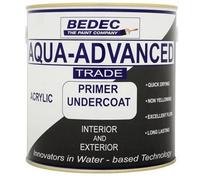 Bedec Aqua Advanced Primer Undercoat White 2.5L