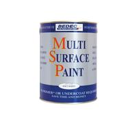 Bedec - MSP Soft Gloss 750ml - Chocolate