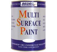 Bedec Msp Soft Gloss Light Grey 750Ml