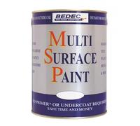 Bedec MSP Soft Gloss Red Cossack 250ml