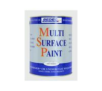Bedec - MSP Soft Matt 250ml - Black