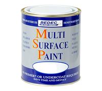 BEDEC Multi-Surface MSP Paint Satin Silver 250ml