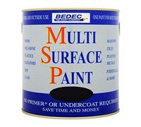 Bedec Multi Surface Paint Matt White 5 Litre