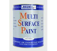 Bedec Multi Surface Paint Soft Gloss 5L