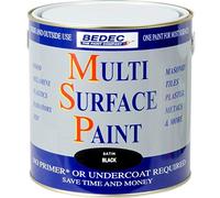 Bedec Multi Surface Paint Soft Matt Anthracite Grey 2.5lt