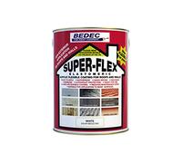 Bedec Super-Flex Elastomeric Flexible Roof Coating Solar White 5 Litre