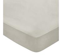Bedeck Of Belfast 300 Thread Count Fitted Sheet Double Linen