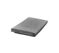 Bedeck of Belfast 300 Thread Count Flat Sheet Charcoal