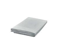 Bedeck of Belfast 300 Thread Count Flat Sheet Silver
