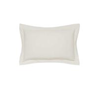 Bedeck of Belfast 600 Thread Count Pillowcases Cashmere