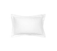 Bedeck of Belfast 600 Thread Count Pillowcases White