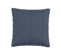 Bedeck of Belfast Delphine Square Oxford Pillowcase, Chambray Blue