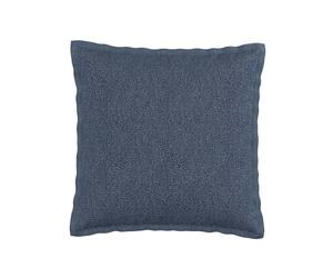 Bedeck of Belfast Delphine Square Oxford Pillowcase, Chambray Blue