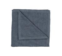 Bedeck of Belfast Delphine Throw, Chambray Blue