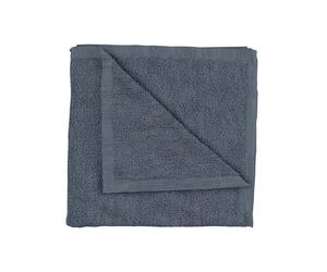 Bedeck of Belfast Delphine Throw, Chambray Blue