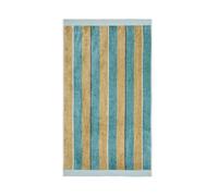 Bedeck of Belfast Oscar/Celina Hand Towel, Teal/Olive