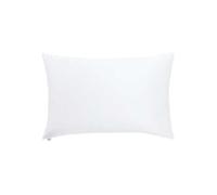 Bedeck Of Belfast Standard Silk Pillowcase White