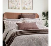 Bedeck of Belfast Umma Super Kingsize Duvet Cover SET, Pink