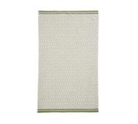 Bedeck of Belfast Yoko Bath Towel, Sage Green White