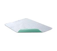 Bedecor Kylie Sheets 70x90cm, Washable Bed Pad Protector, Waterproof Bed Wetting Mats, Kylie Bed Protectors, Green