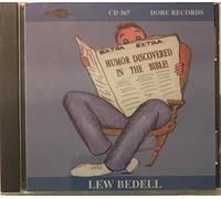 Bedell, Lew - Extra Extra Humor Discovered in the Bible