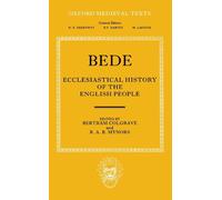 Bede's Ecclesiastical History of the English People by the Venerable Bede (Engli