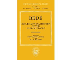 Bede's Ecclesiastical History of the English People by the Venerable Bede (Engli