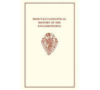 Bede's Ecclesiastical History of the English People I.ii