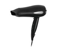 Bedford 2000W Folding Hair Dryer Black 6652