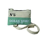 Bedford Clock Collection 33 Antique Cherry Oak Finish Chiming Wall Clock with Roman Numerals