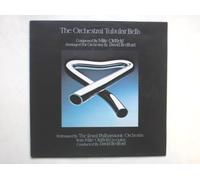 Bedford, David - Bedford, David Orchestral Tubular Bells LP Virgin V2026 EX/EX 1975