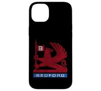 Bedford Griffin Emblem Classic British Truck Lorry Logo Case for iPhone 14 Plus