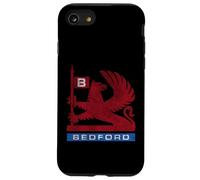 Bedford Griffin Emblem Classic British Truck Lorry Logo Case for iPhone SE (2020) / 7/8