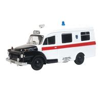 Bedford J1 Lomas Ambulance Aberystwyth