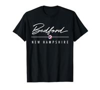 Bedford New Hampshire (NH) Value Graphic T-Shirt