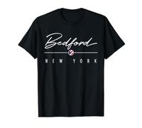 Bedford New York (NY) Value Graphic T-Shirt