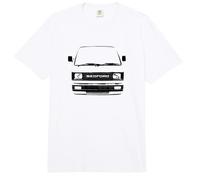 Bedford Rascal Classic 1980s British microvan Comfort Colors Adult Heavyweight T-Shirt