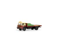 Bedford TK 2-Axle Flatbed Truck - British Railways Edition, Iconic 1960s UK Lorry
