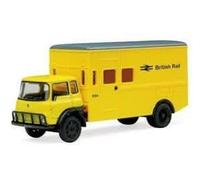 BEDFORD TK BRITISH RAIL MODEL TRUCK LORRY 1:76 SCALE R7088 AUTOS OXFORD K896Q